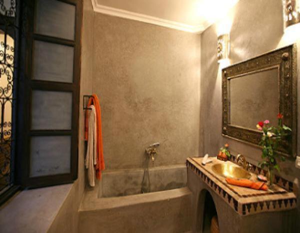 Riad Chacha Lalla Marrakesh Værelse billede