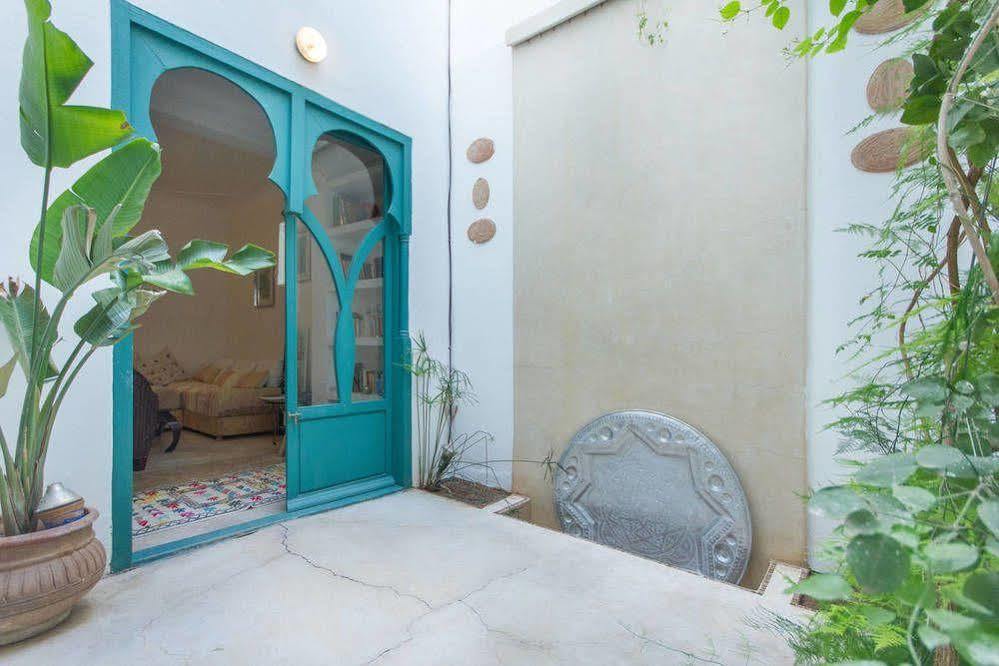 Riad Chacha Lalla Marrakesh Eksteriør billede